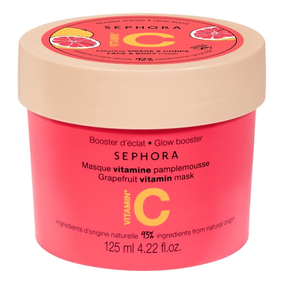 Vitamin - Yüz ve Vücut Maskesi, SEPHORA COLLECTION